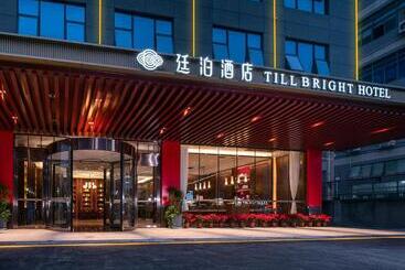 Till Bright Hotel, Shenzhen Baoan Airport