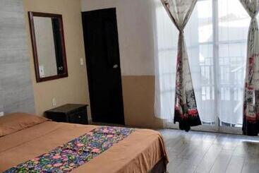 هاستل Casa Tepic