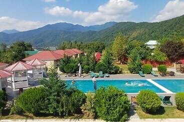 Gabala Bliss Inn Hotel And Restaurant