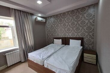 Gabala Bliss Inn Hotel And Restaurant