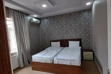 Gabala Bliss Inn Hotel And Restaurant
