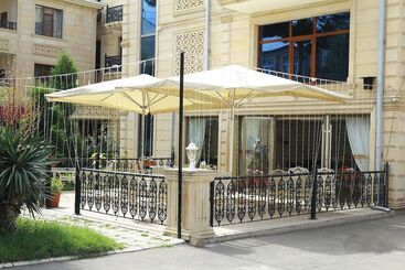 Deluxe Hotel Ganja