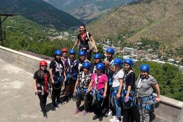 Grand Hotel Kapan, Armenia