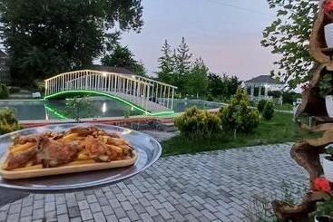 Gabala Bliss Inn Hotel And Restaurant