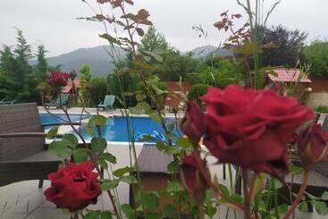 Gabala Bliss Inn Hotel And Restaurant