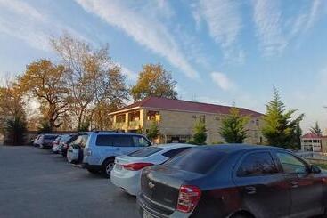 Gabala Bliss Inn Hotel And Restaurant