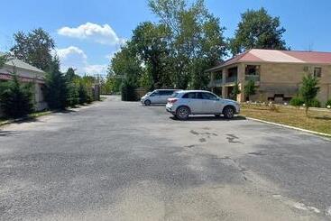 Gabala Bliss Inn Hotel And Restaurant