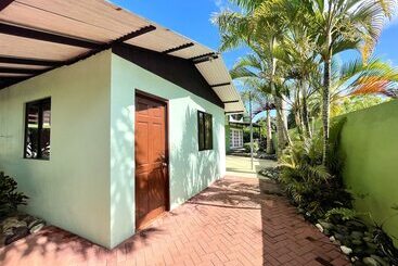 هتل Cabinas Brisa Del Mar