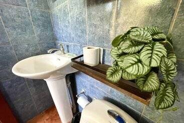 هتل Cabinas Brisa Del Mar