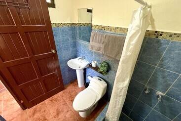 هتل Cabinas Brisa Del Mar