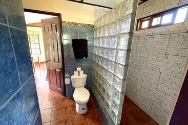 هتل Cabinas Brisa Del Mar