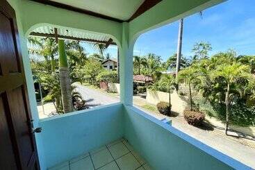 هتل Cabinas Brisa Del Mar