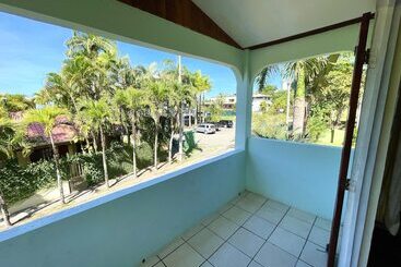 هتل Cabinas Brisa Del Mar
