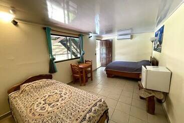 هتل Cabinas Brisa Del Mar