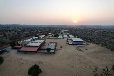 هتل Camp Thar Osian