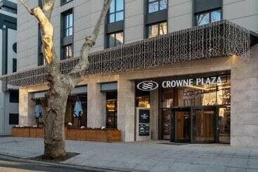 هتل Crowne Plaza Istanbul Ortakoy Bosphorus, An Ihg