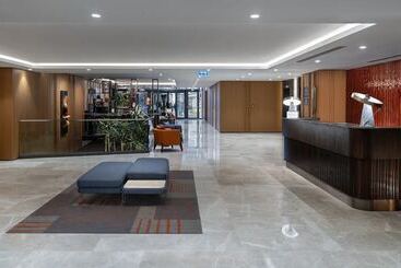 هتل Crowne Plaza Istanbul   Ortakoy Bosphorus, An Ihg