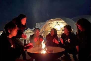 فندق Glamping & Port