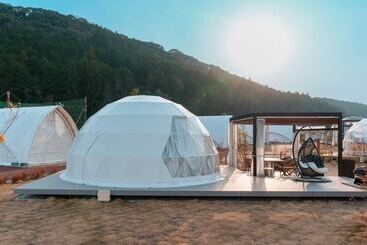 هتل Glamping & Port