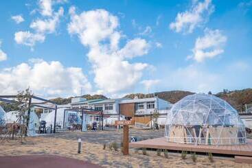 هتل Glamping & Port