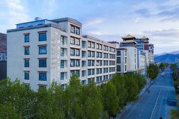 هتل Kunyixingguangjiudian