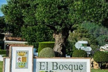 هتل La Buhardilla De Torrecillas