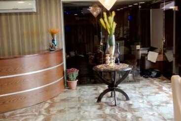 هتل Merritt Dead Sea Resort
