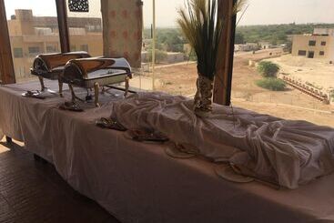 هتل Merritt Dead Sea Resort