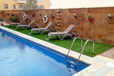 هتل Merritt Dead Sea Resort