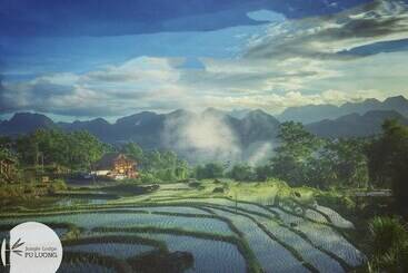 هتل Pu Luong Jungle Lodge