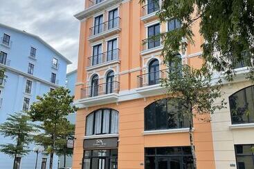 هتل Sk Boutieque