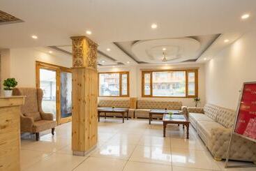 هتل Snow White Regency, Manali