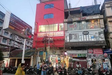 هتل Tezpur City