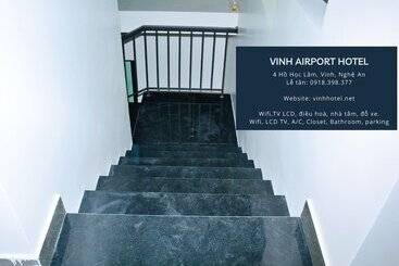 هتل Vinh Airport