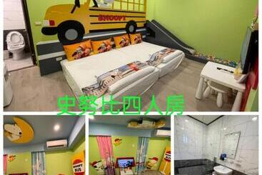 Kids Fun B&b