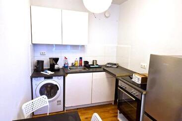 Monteurwohnung Workere S Apartment Gera