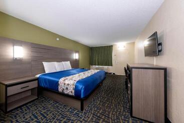 Мотель Budget Inn West Melbourne