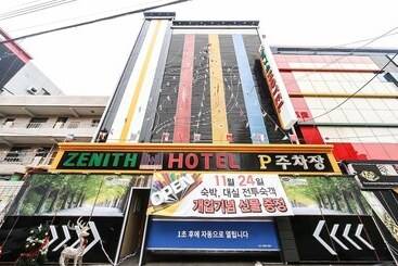 مُتل Daegu Boutique Hotel Zenith