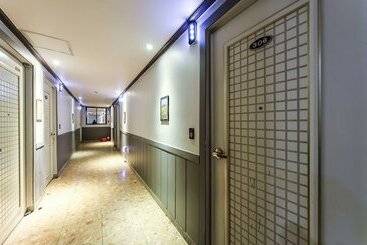 مُتل Daegu Boutique Hotel Zenith