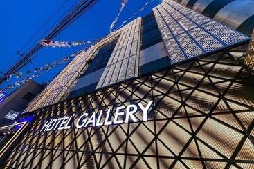 مُتل Daegu Gallery