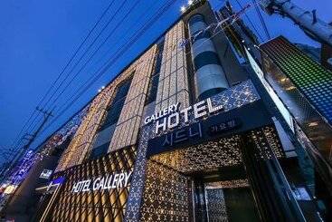 مُتل Daegu Gallery