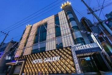 مُتل Daegu Gallery