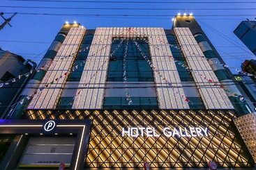 مُتل Daegu Gallery