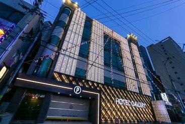 مُتل Daegu Gallery