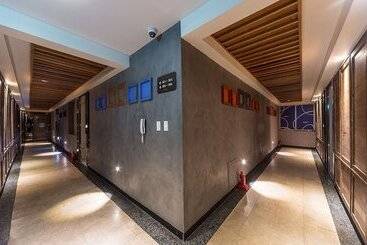 مُتل Daegu Sincheon Play & Stay