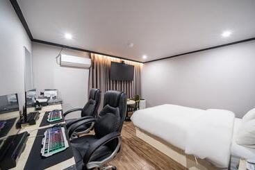 汽车旅馆  Seongnam Self Check In Hotel Pc