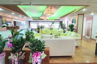 مُتل Yangyang Naksan Pebble Beach