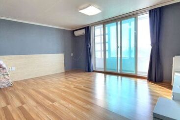 مُتل Yangyang Naksan Pebble Beach