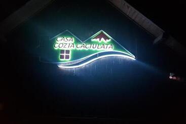 پانسیون Casa Cozia