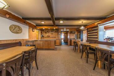 פנסיון Bílá Labuť Horský Hotýlek